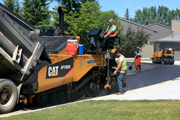 Best Commercial Driveway Pavers  in Story City, IA